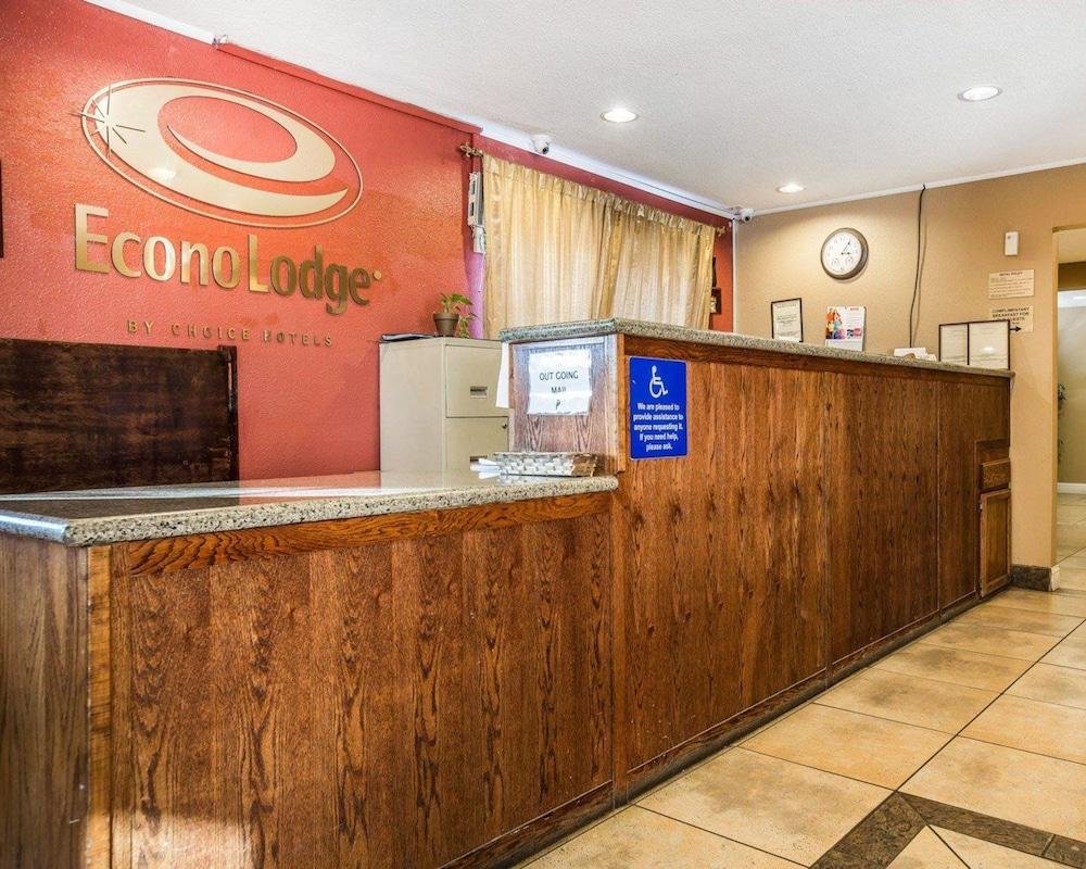 Quality Inn Tracy I-205 Exterior foto
