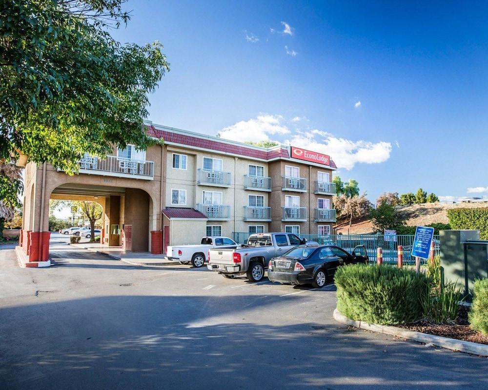 Quality Inn Tracy I-205 Exterior foto