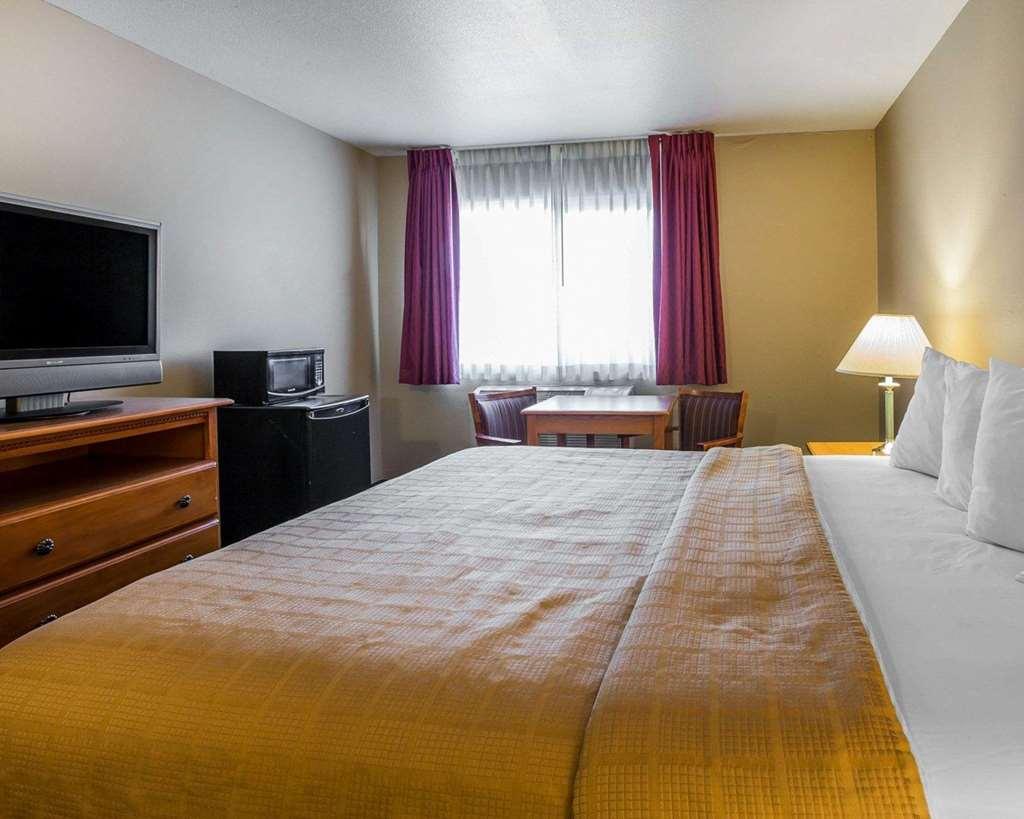 Quality Inn Tracy I-205 Zimmer foto