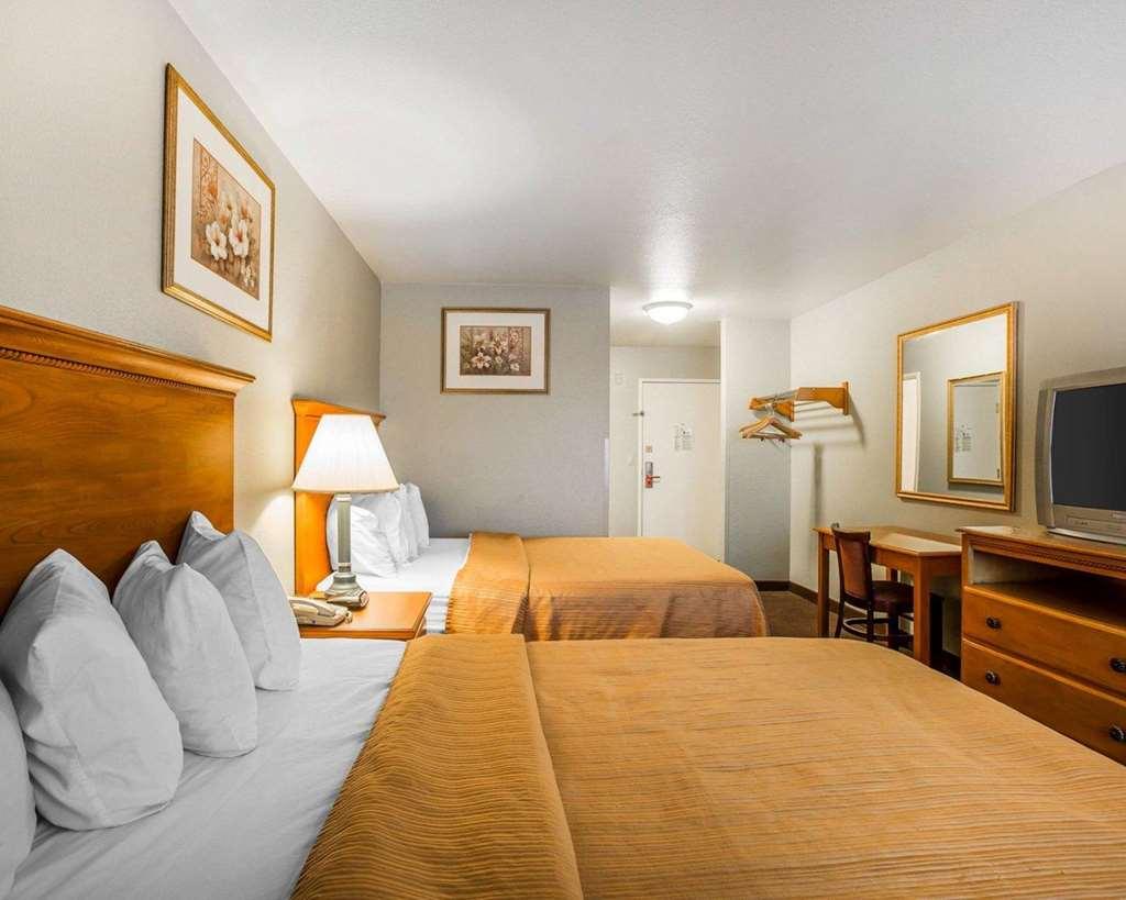 Quality Inn Tracy I-205 Zimmer foto