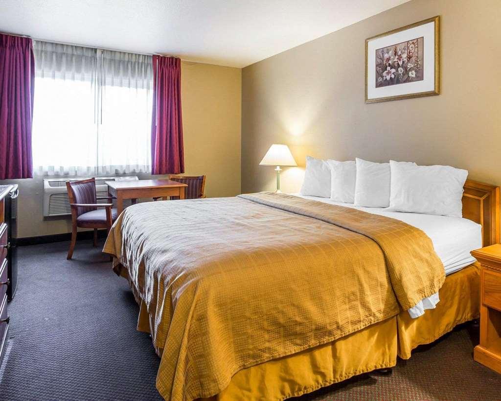 Quality Inn Tracy I-205 Zimmer foto