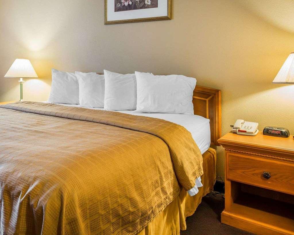 Quality Inn Tracy I-205 Zimmer foto
