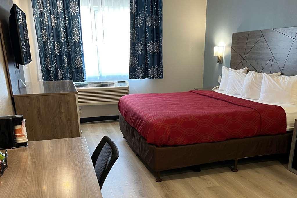 Quality Inn Tracy I-205 Zimmer foto
