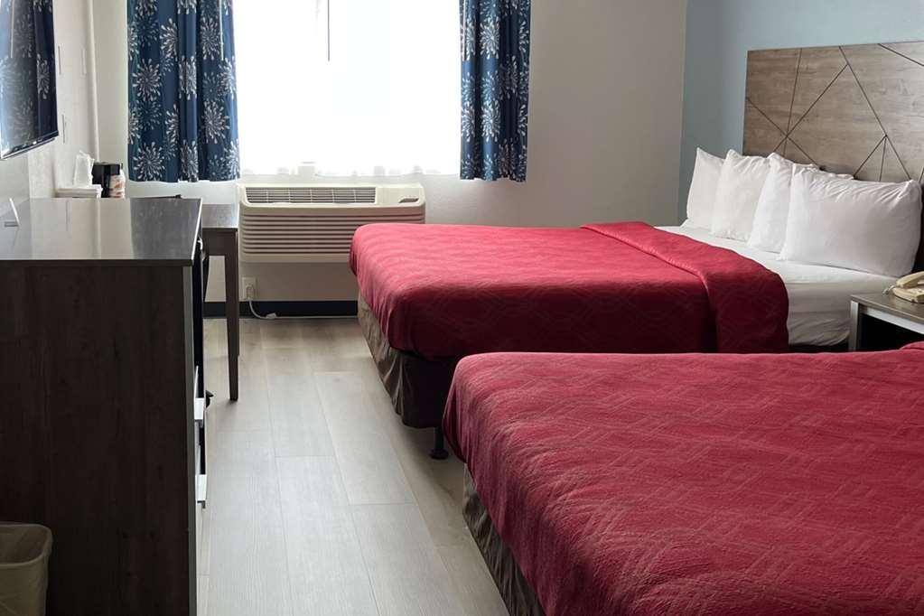 Quality Inn Tracy I-205 Zimmer foto